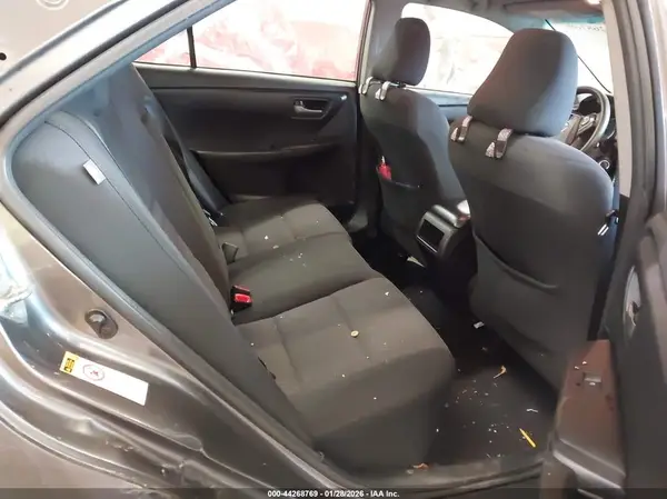 4T1BF1FK4HU781157 2017 TOYOTA CAMRY - Image 8