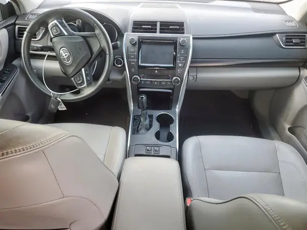 4T1BF1FK4HU781921 2017 TOYOTA CAMRY - Image 8