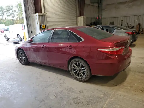 4T1BF1FK4HU781935 2017 TOYOTA CAMRY - Image 2