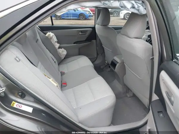 4T1BF1FK4HU783782 2017 TOYOTA CAMRY - Image 8