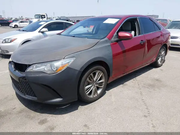 4T1BF1FK4HU783927 2017 TOYOTA CAMRY - Image 2