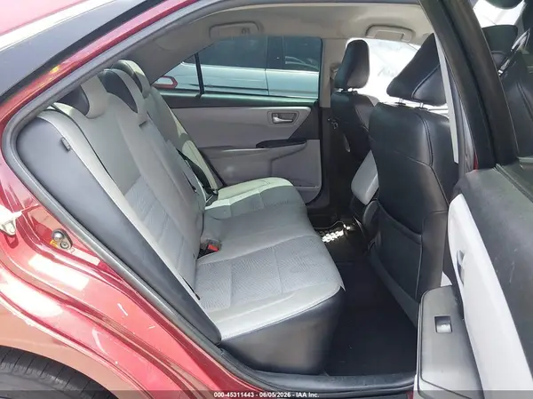 4T1BF1FK4HU783927 2017 TOYOTA CAMRY - Image 8