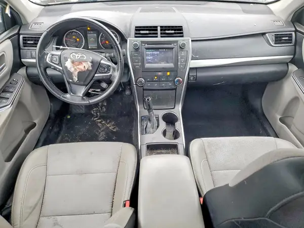 4T1BF1FK4HU784558 2017 TOYOTA CAMRY - Image 8