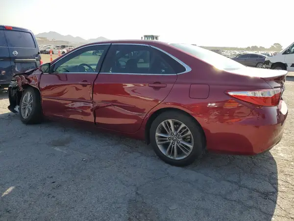 4T1BF1FK4HU785029 2017 TOYOTA CAMRY - Image 2