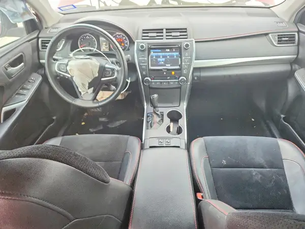 4T1BF1FK4HU785192 2017 TOYOTA CAMRY - Image 8