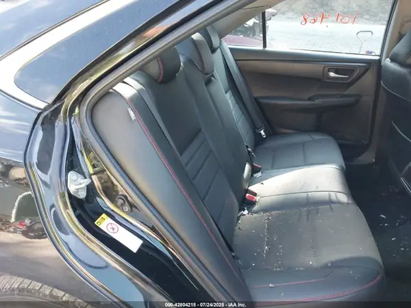4T1BF1FK4HU785273 2017 TOYOTA CAMRY - Image 8