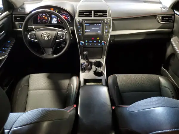 4T1BF1FK4HU785290 2017 TOYOTA CAMRY - Image 8