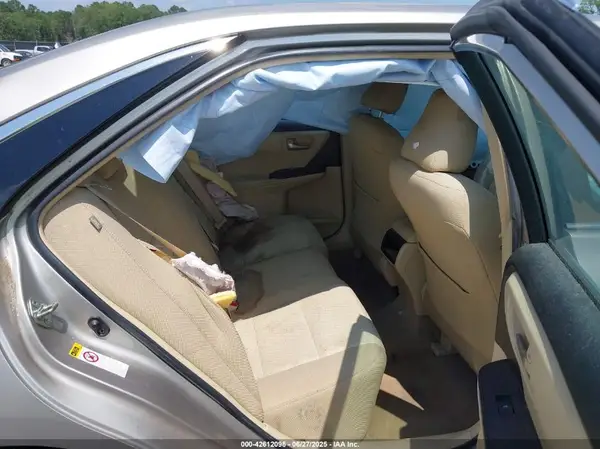 4T1BF1FK4HU785323 2017 TOYOTA CAMRY - Image 8