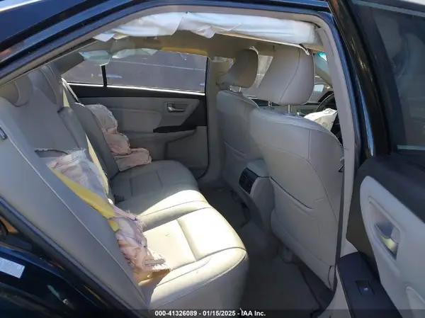 4T1BF1FK4HU785807 2017 TOYOTA CAMRY - Image 8