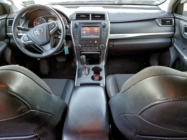 4T1BF1FK4HU786049 2017 TOYOTA CAMRY - Image 8