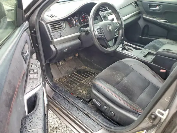4T1BF1FK4HU786097 2017 TOYOTA CAMRY - Image 8