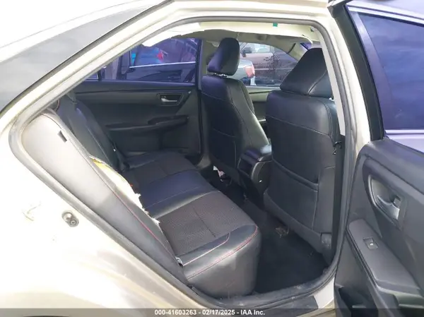 4T1BF1FK4HU786682 2017 TOYOTA CAMRY - Image 8