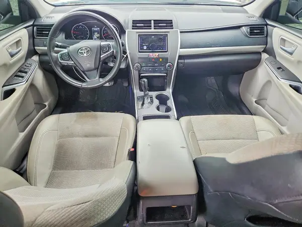 4T1BF1FK4HU787184 2017 TOYOTA CAMRY - Image 8