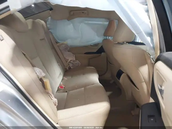 4T1BF1FK4HU787394 2017 TOYOTA CAMRY - Image 8