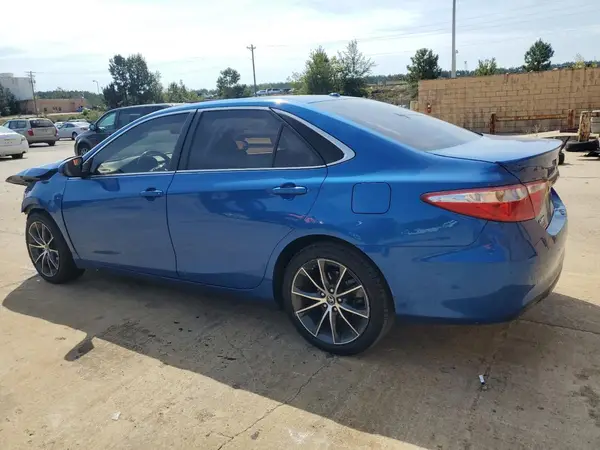 4T1BF1FK4HU787962 2017 TOYOTA CAMRY - Image 2
