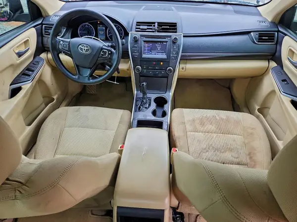 4T1BF1FK4HU788951 2017 TOYOTA CAMRY - Image 8