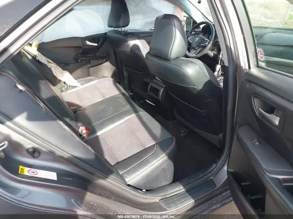 4T1BF1FK4HU791106 2017 TOYOTA CAMRY - Image 8