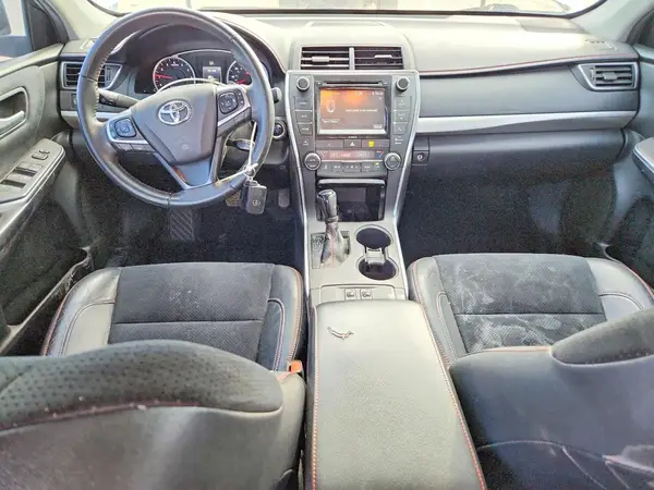 4T1BF1FK4HU791283 2017 TOYOTA CAMRY - Image 8