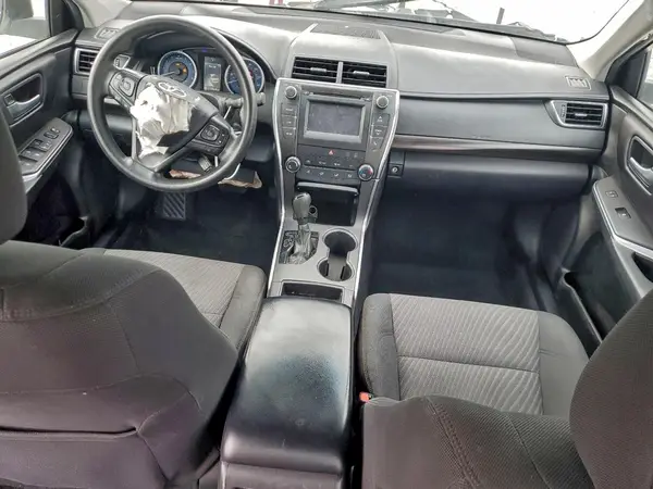 4T1BF1FK4HU791347 2017 TOYOTA CAMRY - Image 8