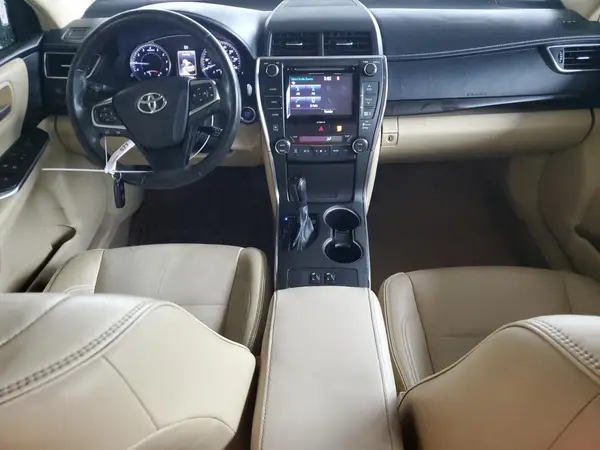 4T1BF1FK4HU791686 2017 TOYOTA CAMRY - Image 8