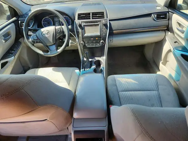 4T1BF1FK4HU793163 2017 TOYOTA CAMRY - Image 8