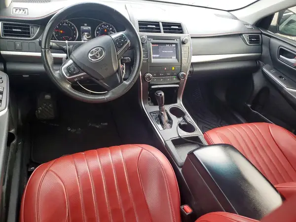 4T1BF1FK4HU797956 2017 TOYOTA CAMRY - Image 8