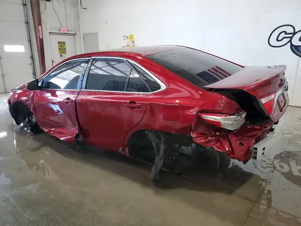 4T1BF1FK4HU800676 2017 TOYOTA CAMRY - Image 2