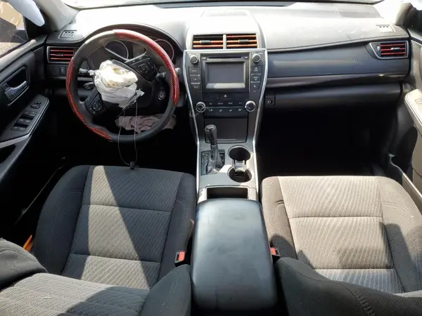 4T1BF1FK4HU800676 2017 TOYOTA CAMRY - Image 8