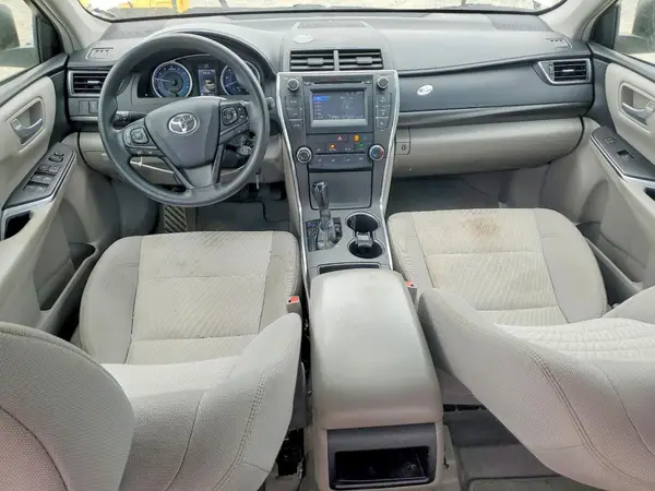 4T1BF1FK4HU801083 2017 TOYOTA CAMRY - Image 8