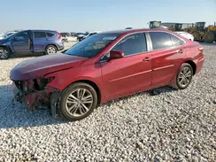 4T1BF1FK4HU801116 2017 TOYOTA CAMRY