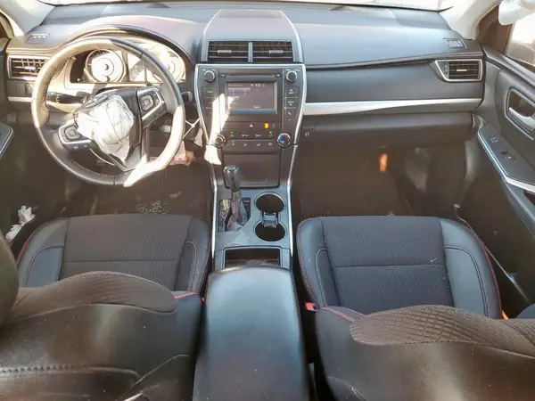 4T1BF1FK4HU801116 2017 TOYOTA CAMRY - Image 8