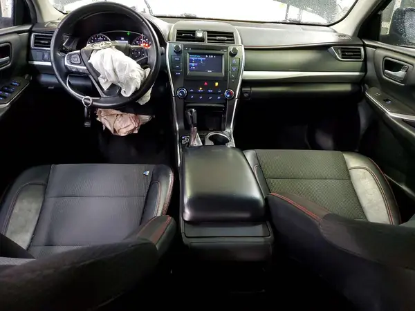 4T1BF1FK4HU801388 2017 TOYOTA CAMRY - Image 8