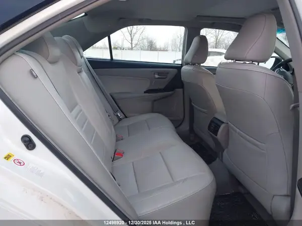 4T1BF1FK4HU801813 2017 TOYOTA CAMRY - Image 8