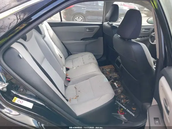 4T1BF1FK4HU802749 2017 TOYOTA CAMRY - Image 8