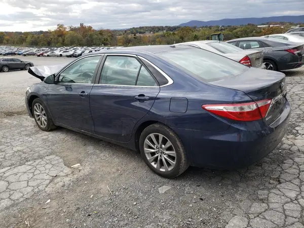 4T1BF1FK4HU803030 2017 TOYOTA CAMRY - Image 2