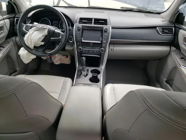 4T1BF1FK4HU803030 2017 TOYOTA CAMRY - Image 8