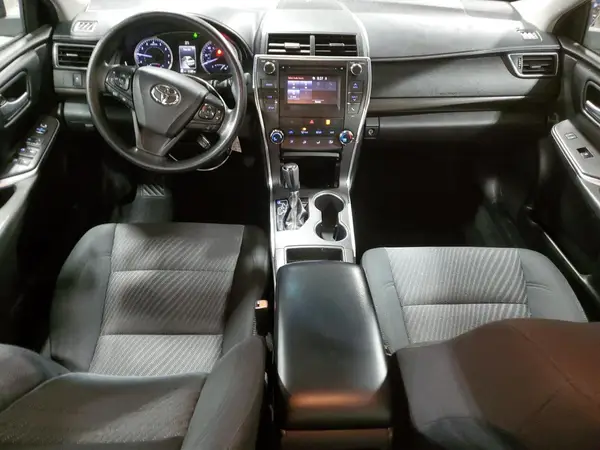 4T1BF1FK4HU803349 2017 TOYOTA CAMRY - Image 8