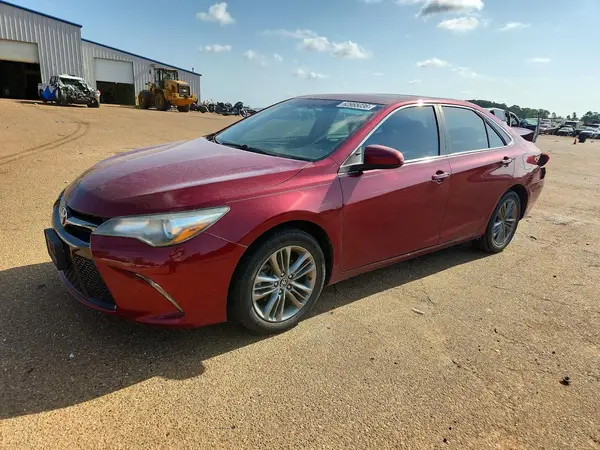 4T1BF1FK4HU803500 2017 TOYOTA CAMRY - Image 1