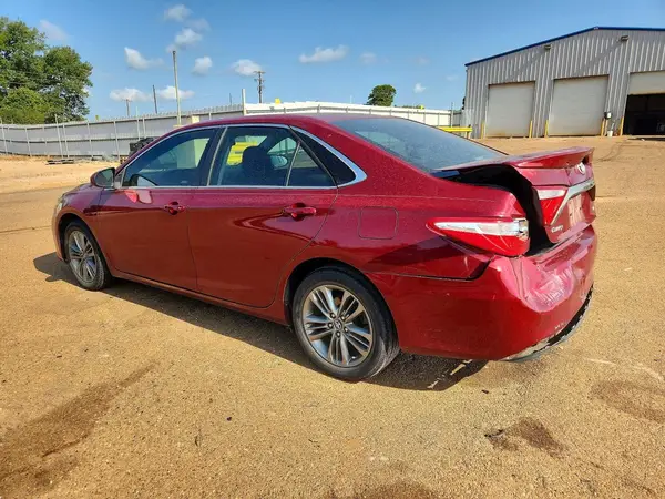4T1BF1FK4HU803500 2017 TOYOTA CAMRY - Image 2