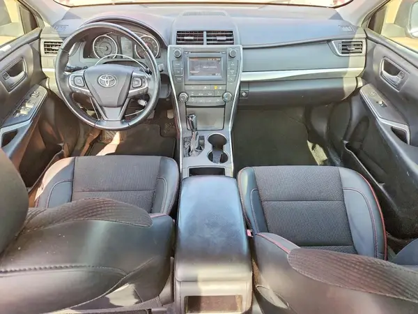 4T1BF1FK4HU803500 2017 TOYOTA CAMRY - Image 8