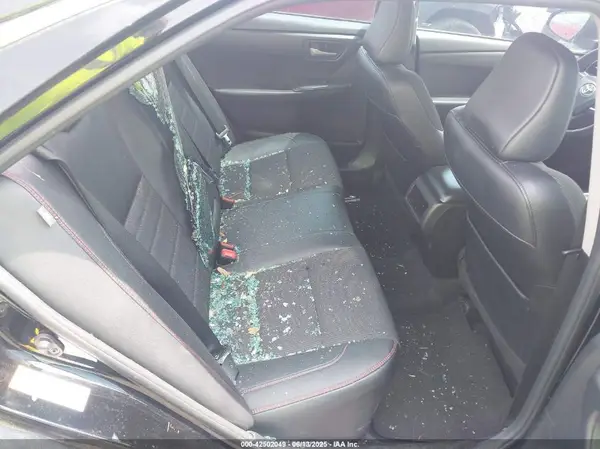 4T1BF1FK4HU803612 2017 TOYOTA CAMRY - Image 8