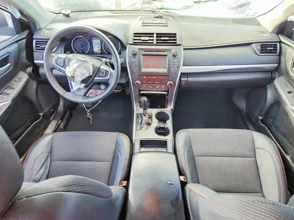 4T1BF1FK4HU807661 2017 TOYOTA CAMRY - Image 8