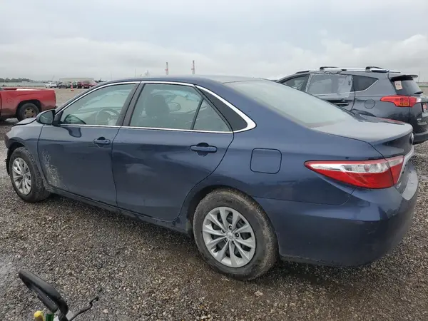 4T1BF1FK4HU809491 2017 TOYOTA CAMRY - Image 2