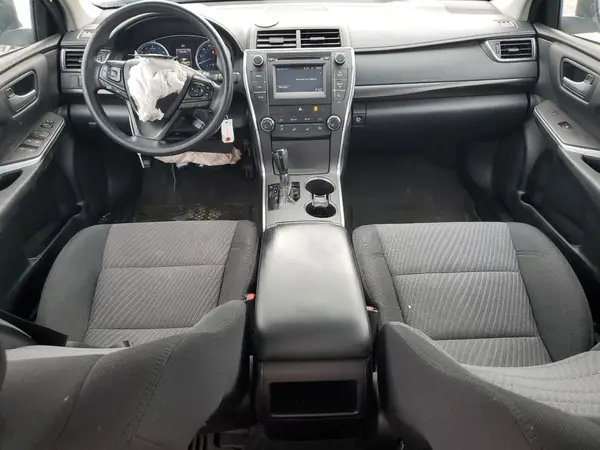 4T1BF1FK4HU809491 2017 TOYOTA CAMRY - Image 8