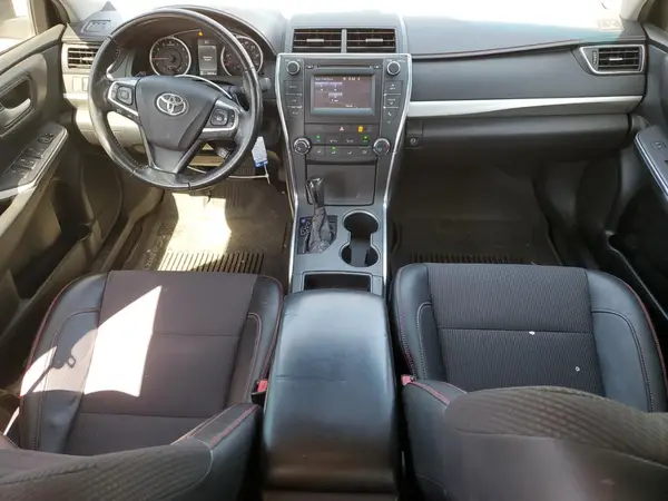 4T1BF1FK4HU809880 2017 TOYOTA CAMRY - Image 8