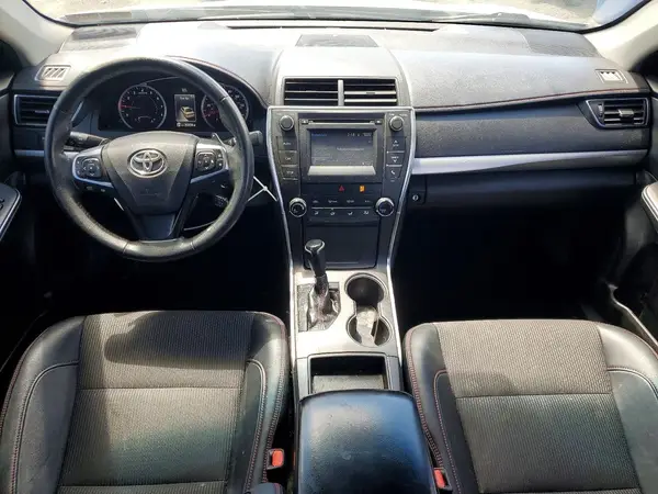 4T1BF1FK4HU810236 2017 TOYOTA CAMRY - Image 8