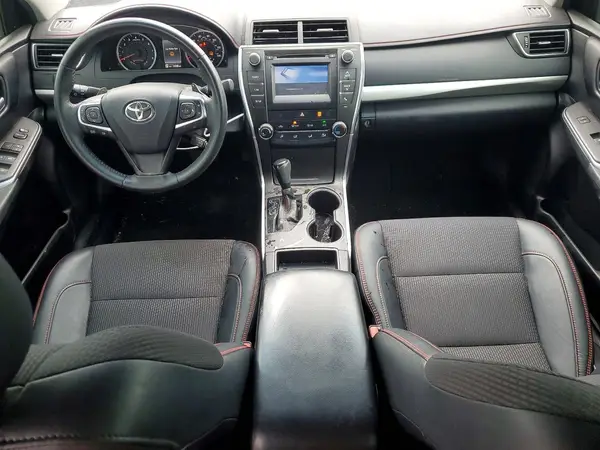 4T1BF1FK4HU811953 2017 TOYOTA CAMRY - Image 8