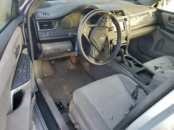 4T1BF1FK4HU811984 2017 TOYOTA CAMRY - Image 8