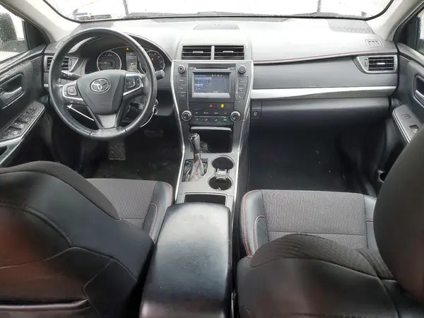 4T1BF1FK4HU811998 2017 TOYOTA CAMRY - Image 8