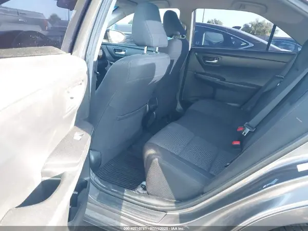 4T1BF1FK4HU812407 2017 TOYOTA CAMRY - Image 8